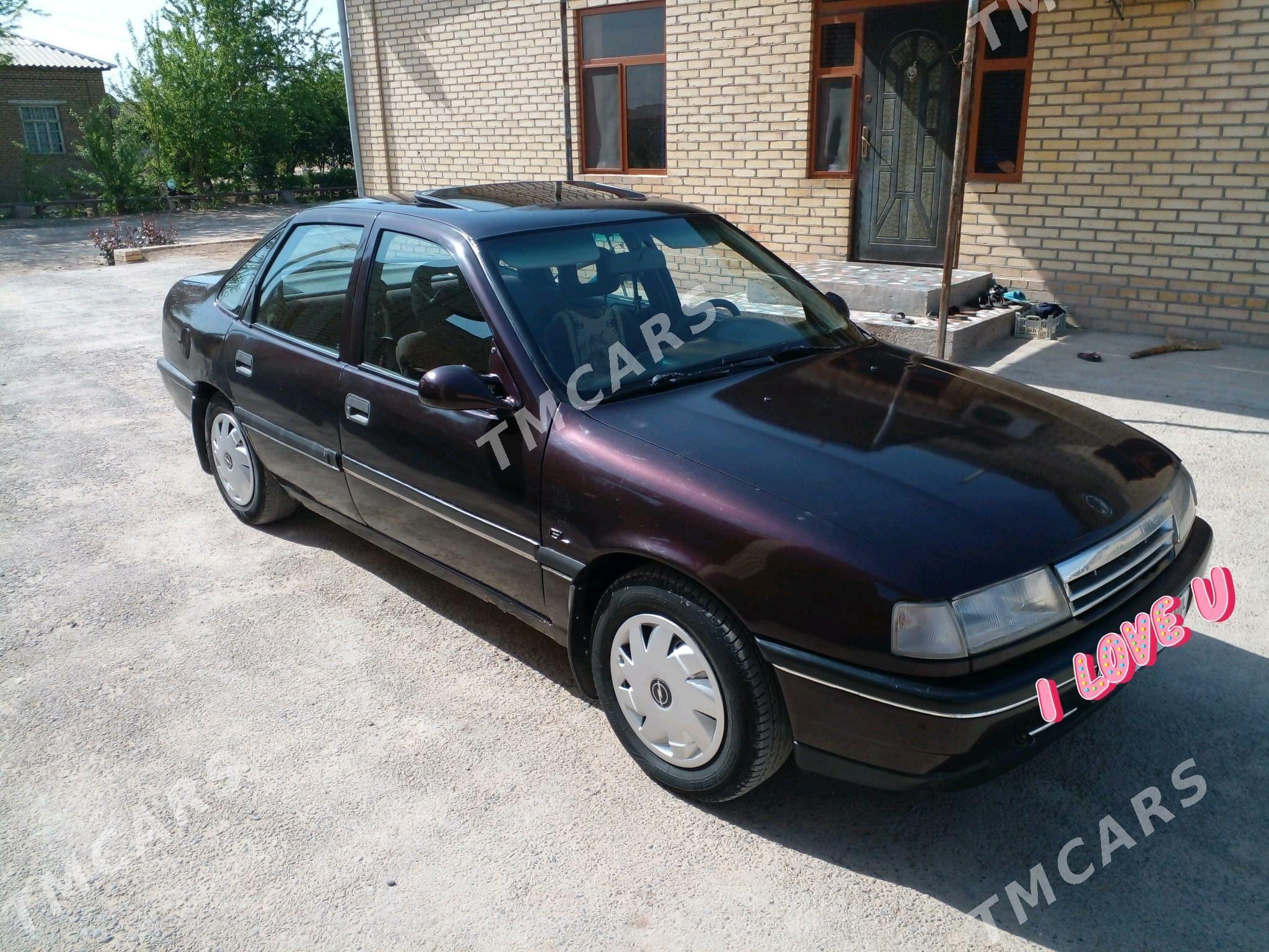 Opel Vectra 1991 - 25 000 TMT - Mary - img 7