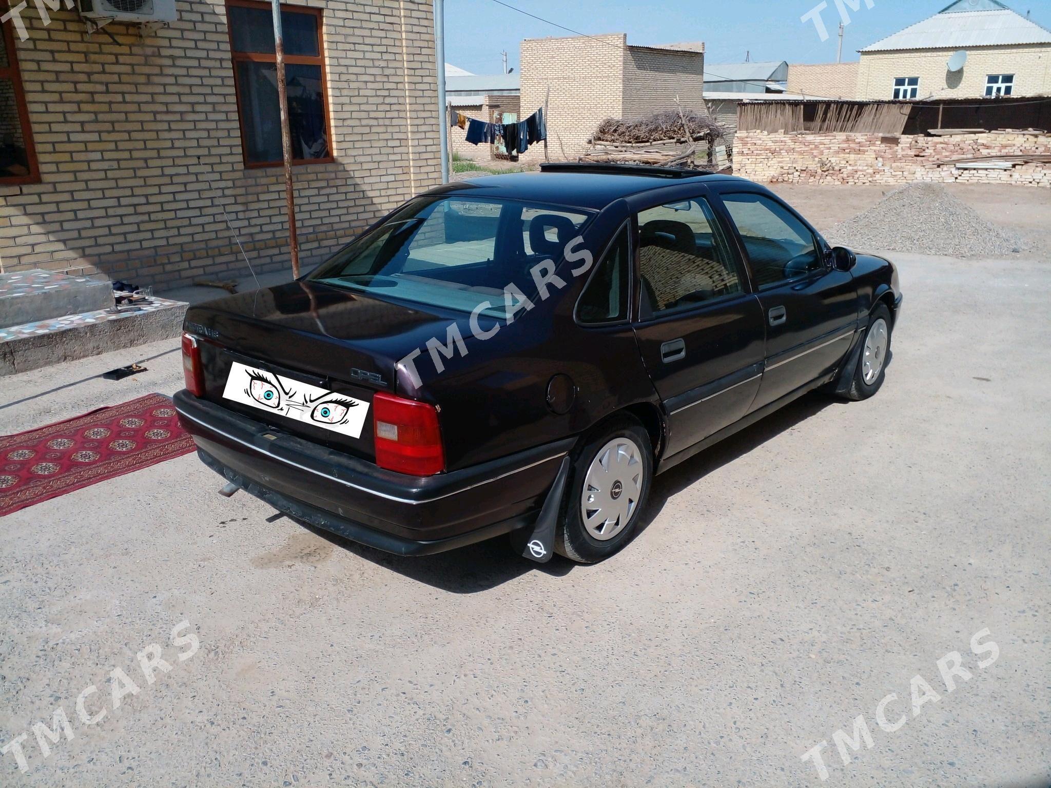 Opel Vectra 1991 - 25 000 TMT - Мары - img 6