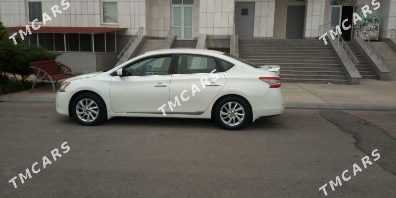 Nissan Sentra 2014 - 125 000 TMT - Ашхабад - img 2