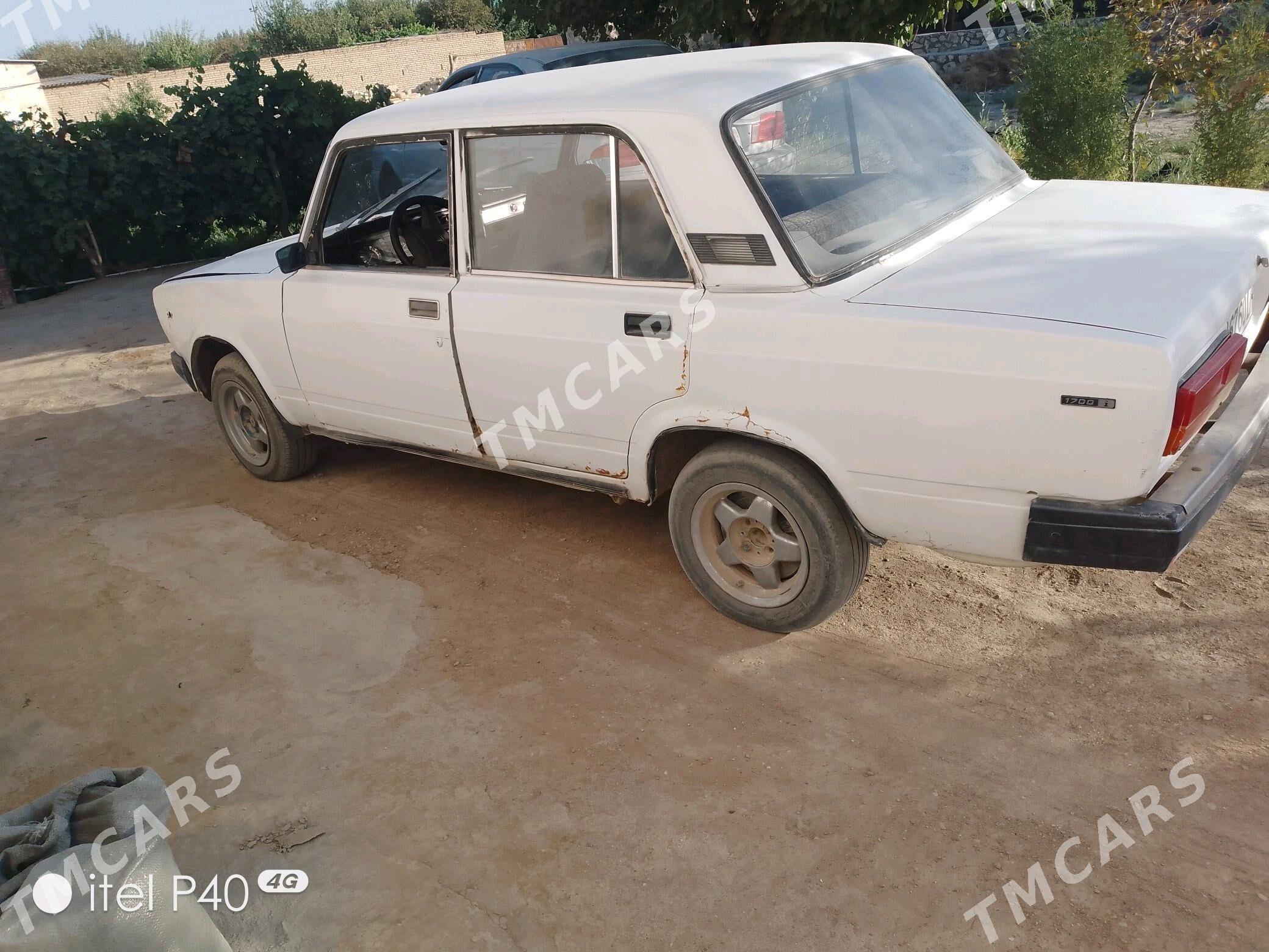 Lada 2107 1996 - 16 000 TMT - Ходжамбаз - img 2