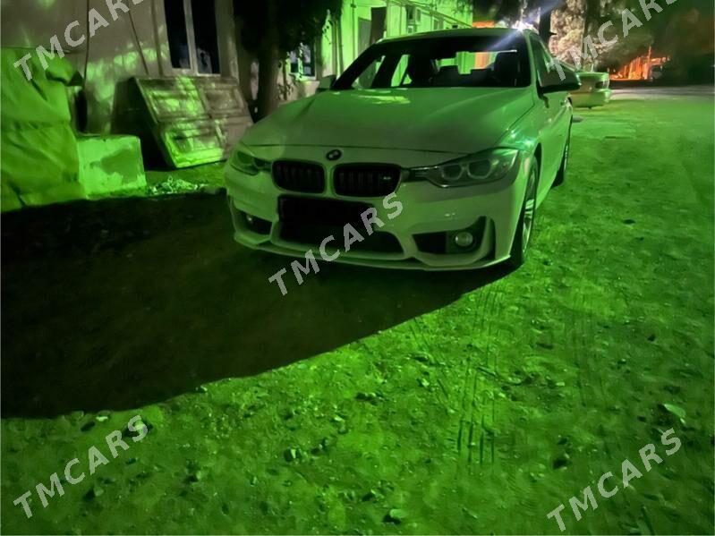 BMW F30 2016 - 350 000 TMT - Türkmenbaşy - img 5