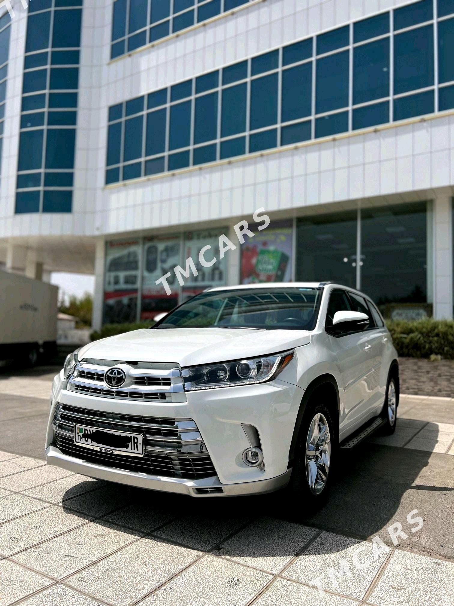 Toyota Highlander 2019 - 500 000 TMT - Mary - img 2