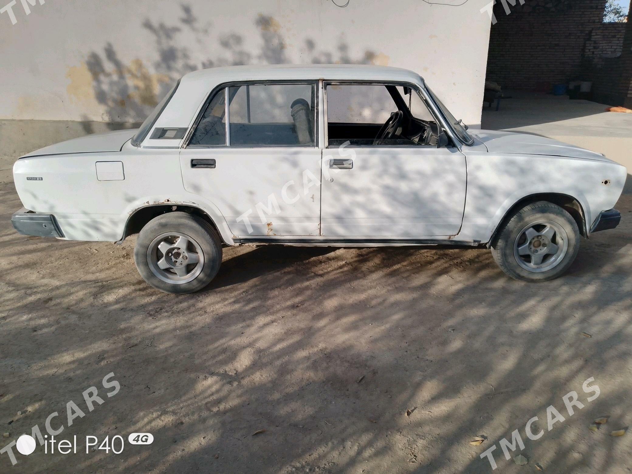 Lada 2107 1996 - 16 000 TMT - Ходжамбаз - img 4