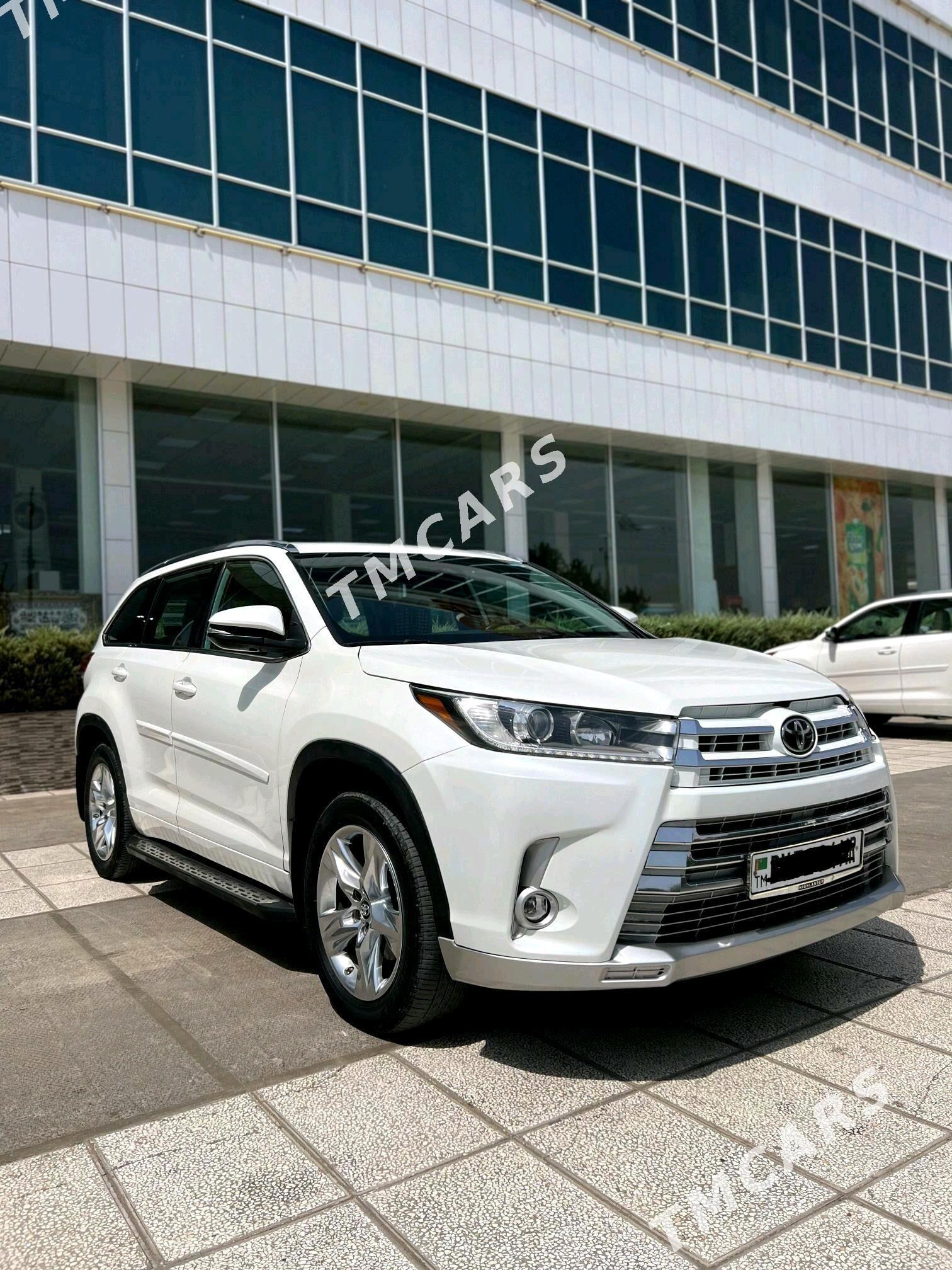 Toyota Highlander 2019 - 500 000 TMT - Мары - img 3