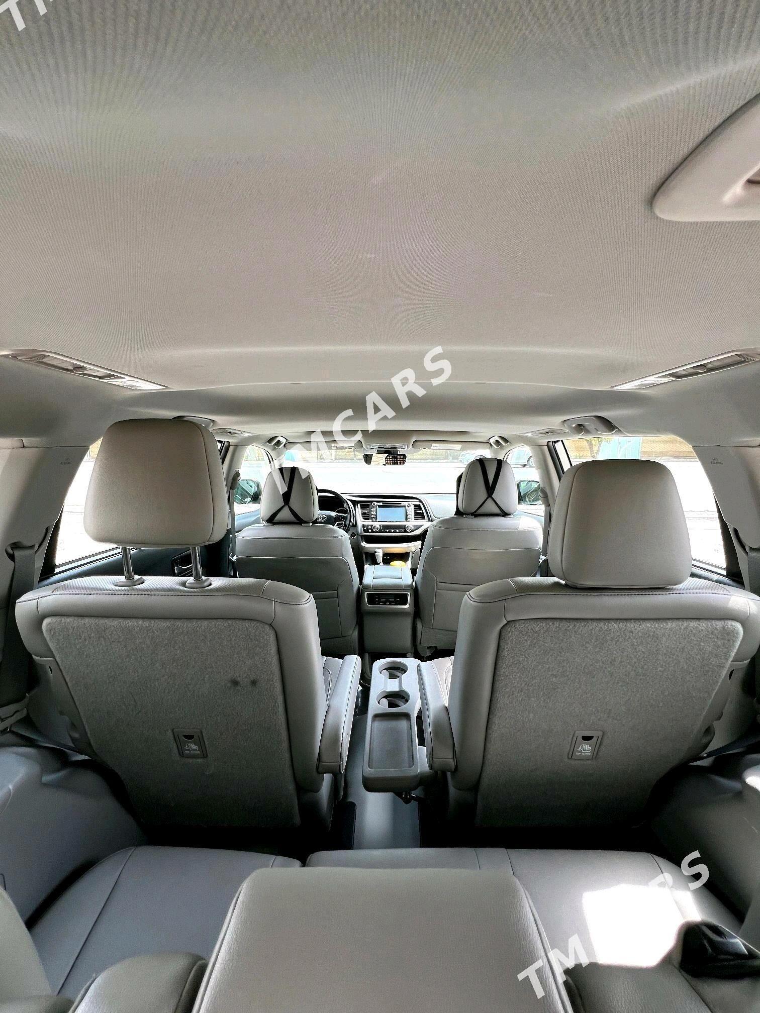 Toyota Highlander 2019 - 500 000 TMT - Mary - img 8