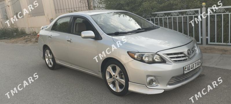 Toyota Corolla 2011 - 134 000 TMT - Ашхабад - img 2