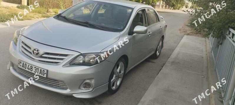 Toyota Corolla 2011 - 134 000 TMT - Ашхабад - img 3