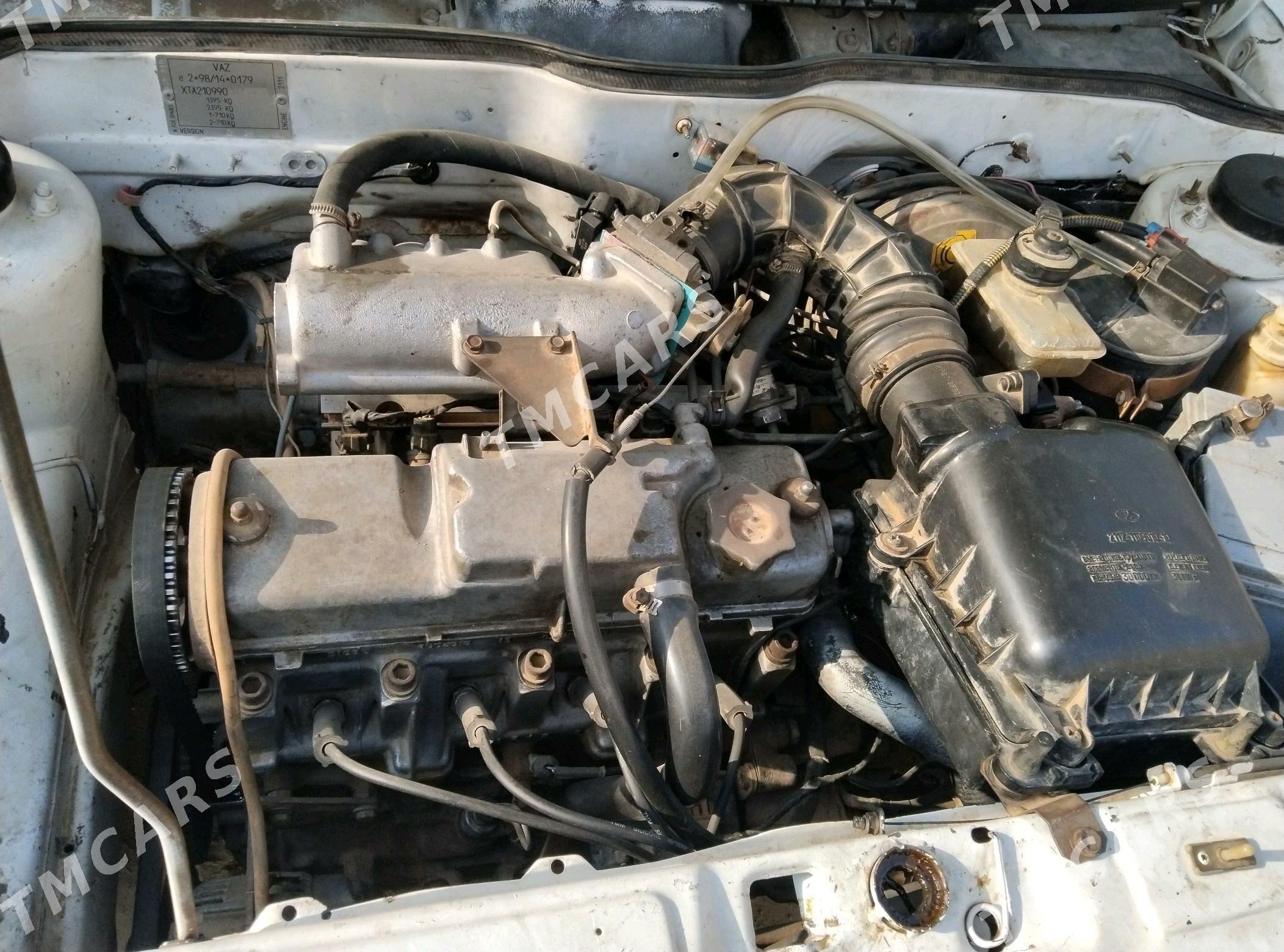 Lada 21099 2000 - 25 000 TMT - Änew - img 5