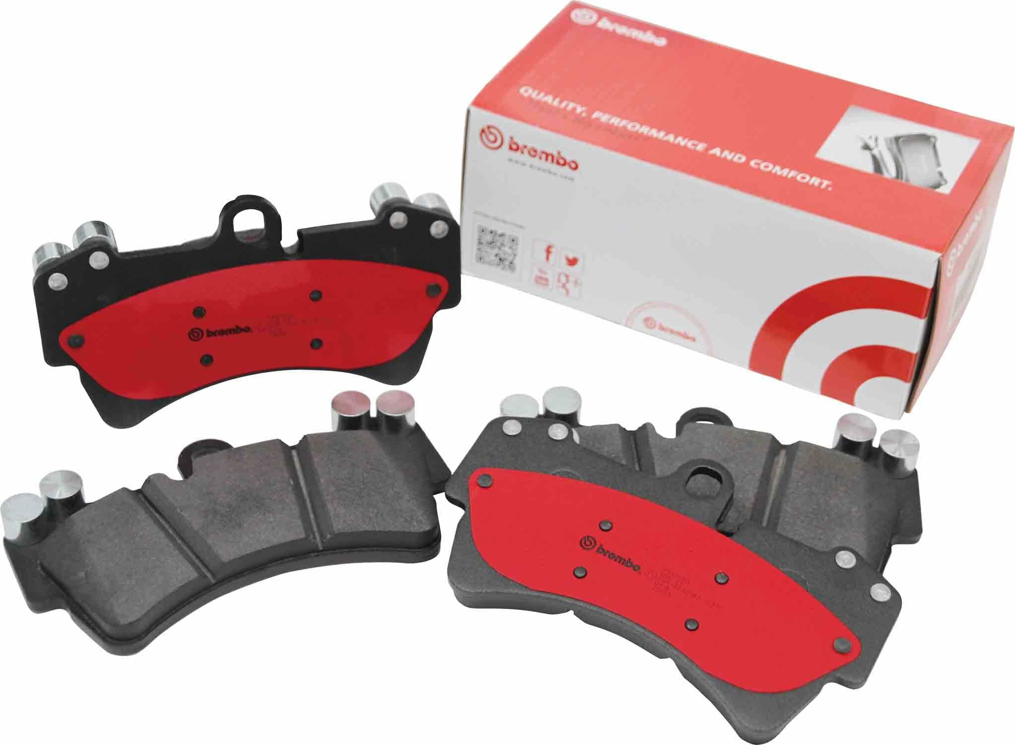 BREMBO KOLOTKALAR passat 1 TMT - Aşgabat - img 4