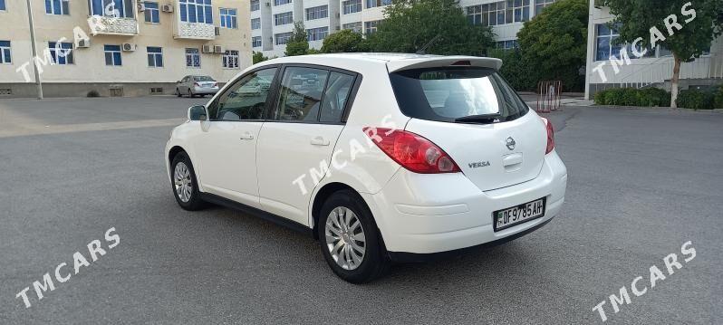 Nissan Versa 2010 - 94 000 TMT - Ашхабад - img 2