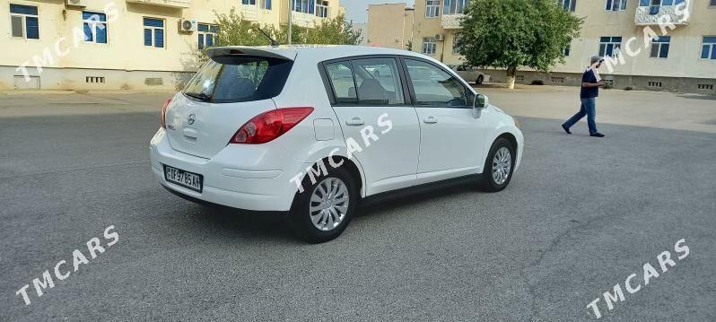 Nissan Versa 2010 - 94 000 TMT - Ашхабад - img 4