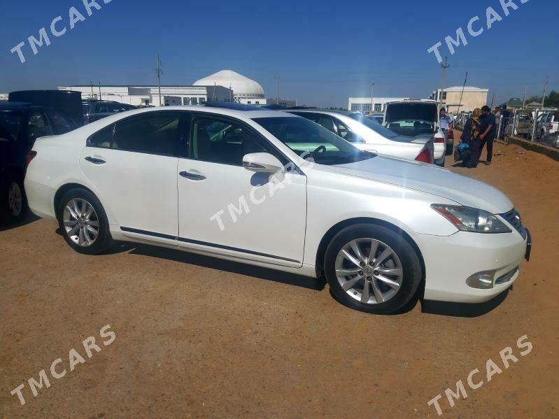 Lexus ES 350 2010 - 270 000 TMT - Мары - img 3