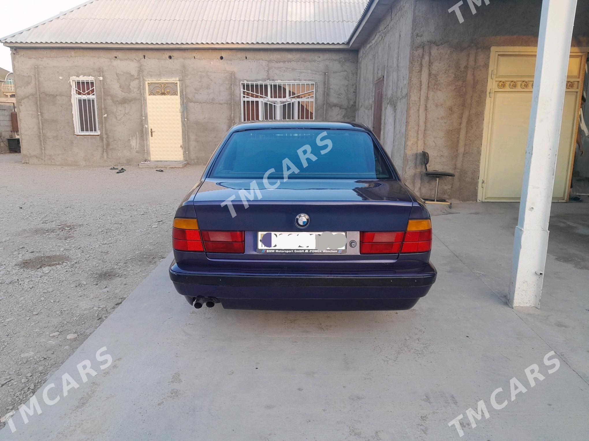 BMW 525 1989 - 39 000 TMT - Балканабат - img 3