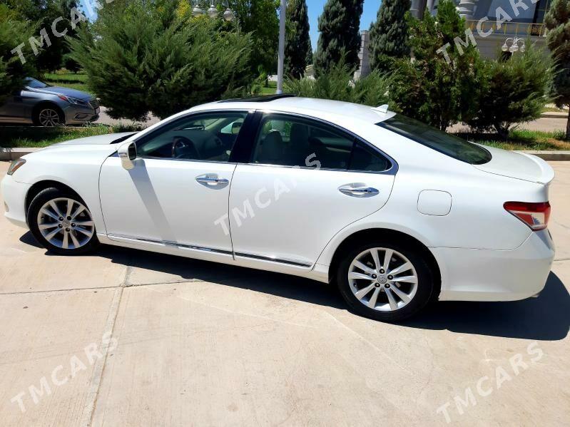 Lexus ES 350 2010 - 270 000 TMT - Мары - img 4