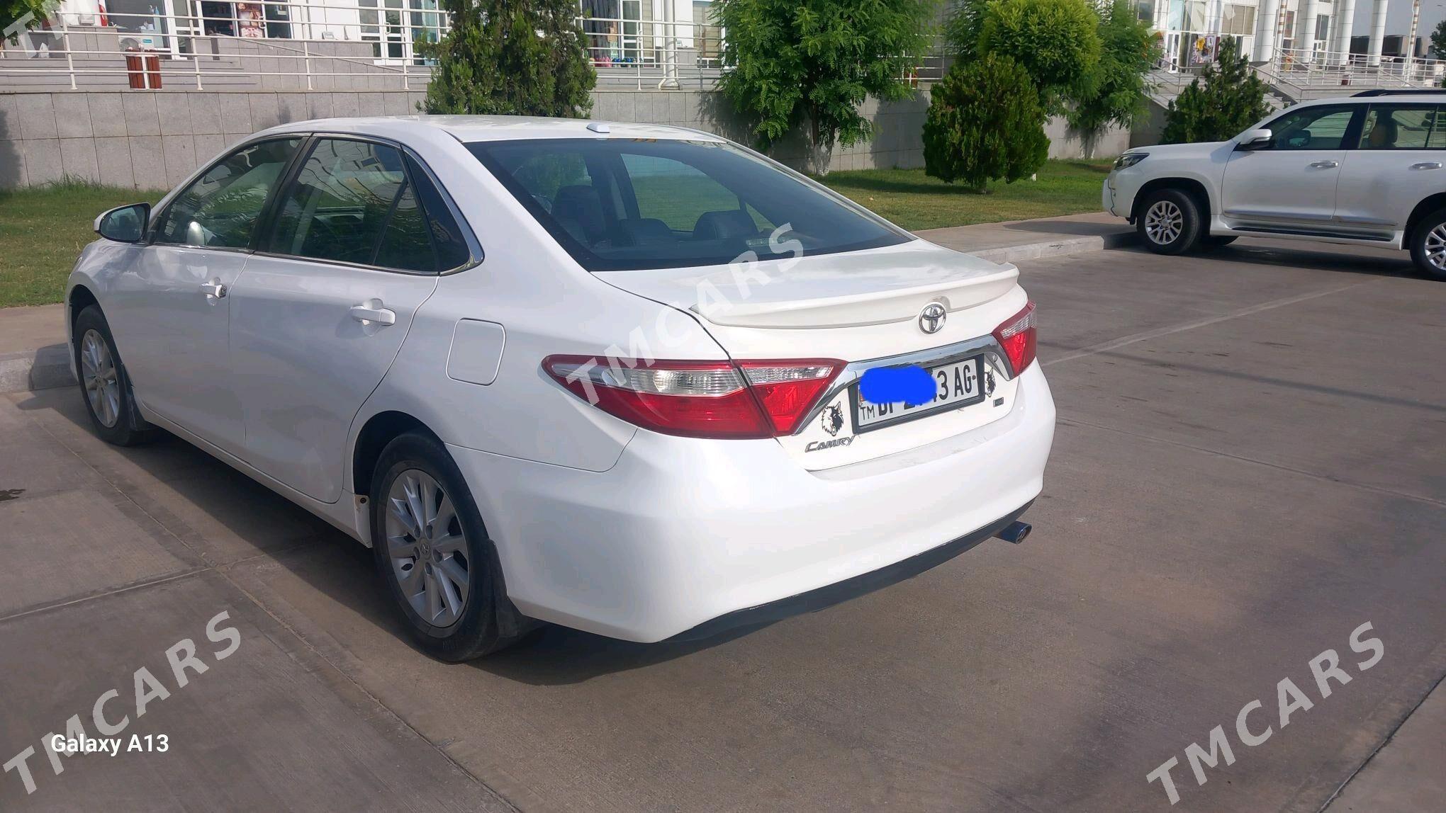 Toyota Camry 2016 - 169 000 TMT - Aşgabat - img 4