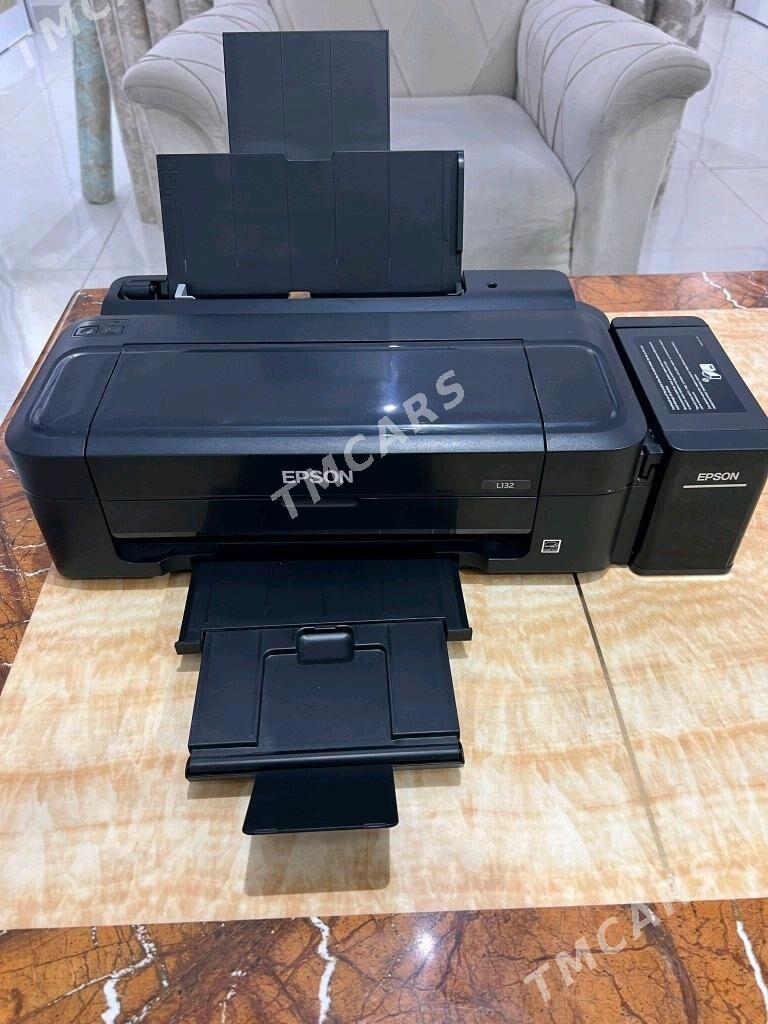 Epson Printer - Aşgabat - img 2