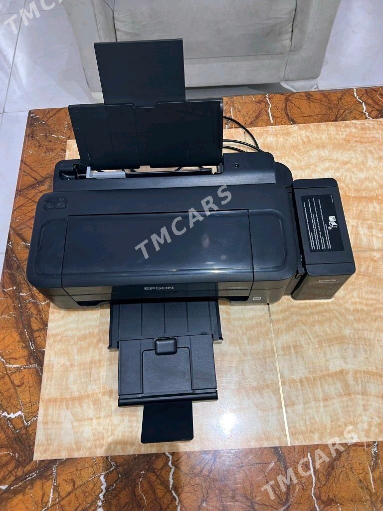 Epson Printer - Ашхабад - img 3