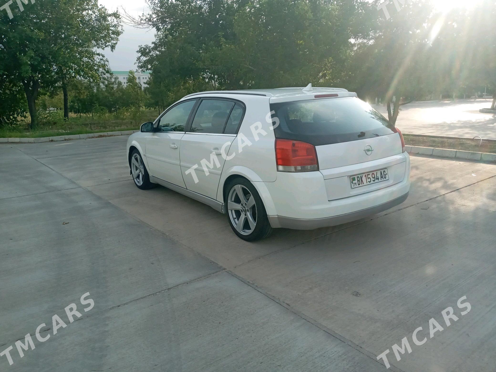 Opel Signum 2004 - 72 000 TMT - Aşgabat - img 3