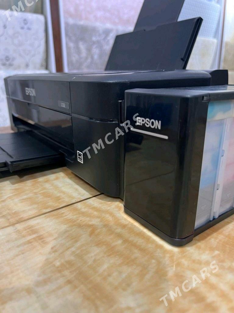 Epson Printer - Ашхабад - img 4