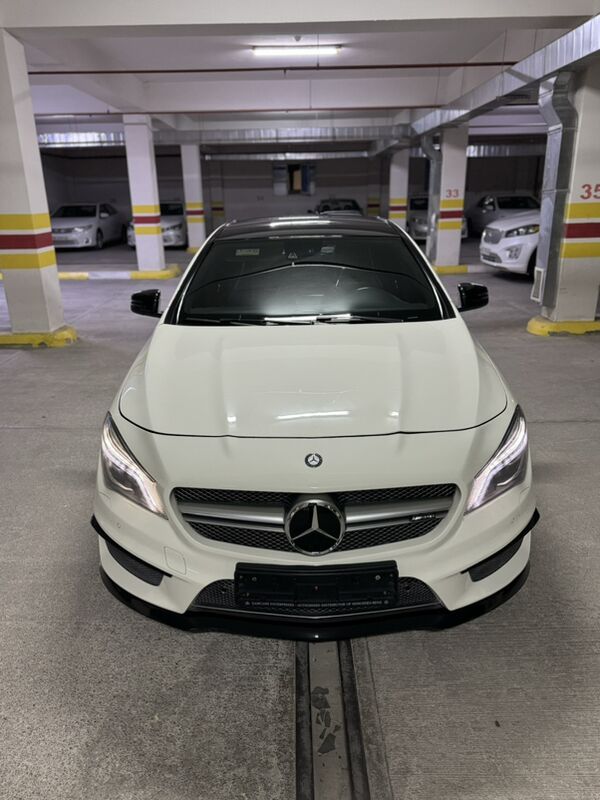 Mercedes-Benz CLA 2014 - 390 000 TMT - Ашхабад - img 7