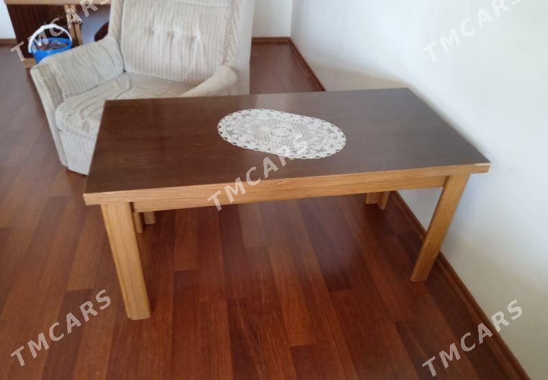 Кухонный стол с табуретками - Aşgabat - img 4