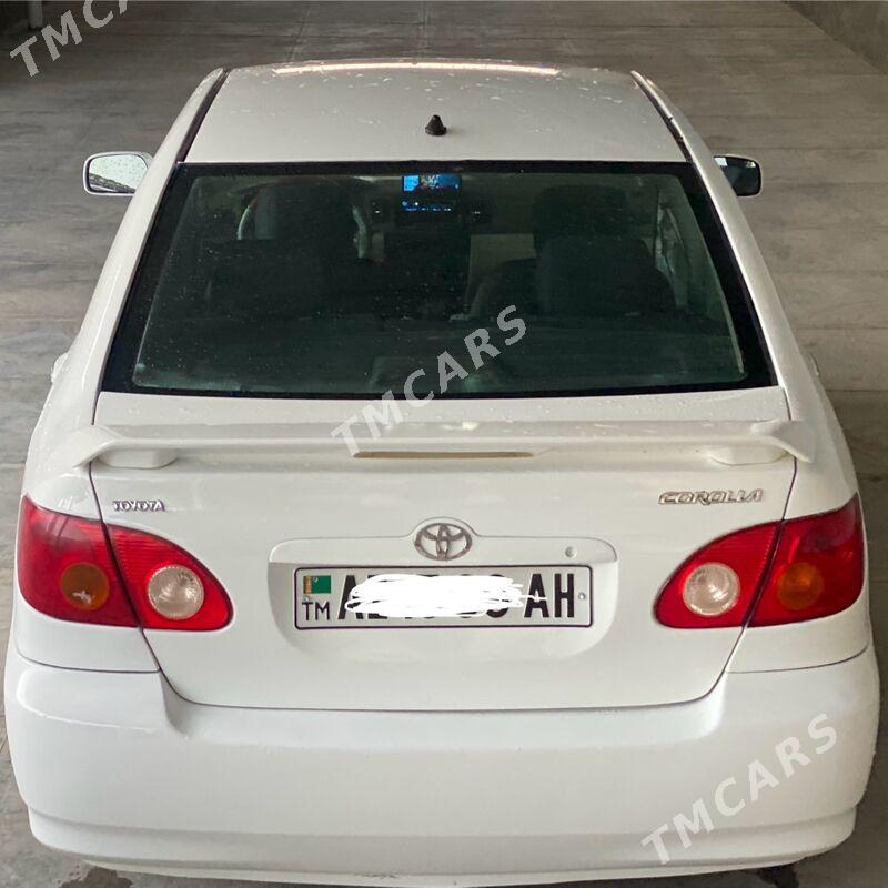 Toyota Corolla 2003 - 85 000 TMT - Tejen - img 4