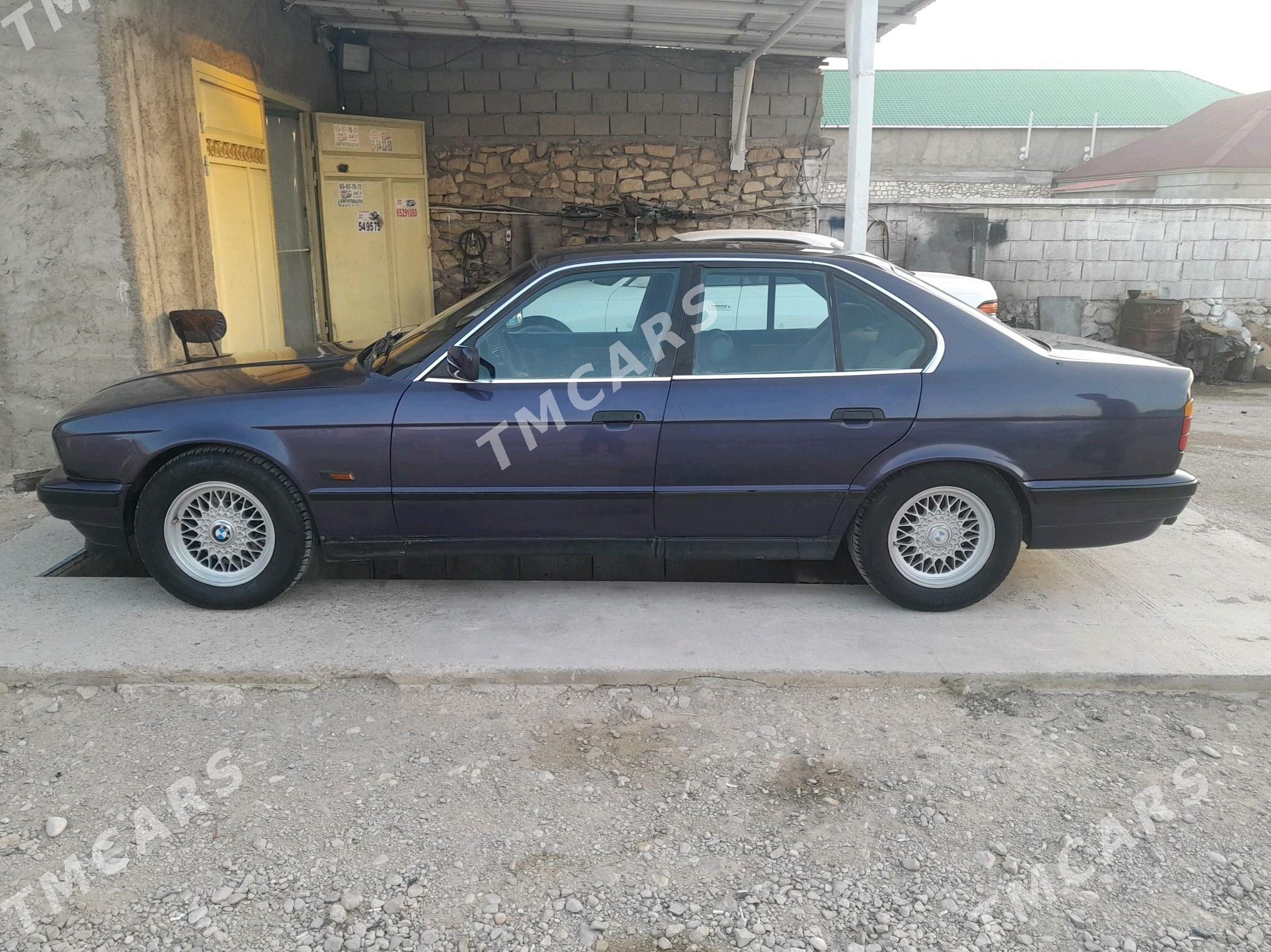 BMW 525 1989 - 39 000 TMT - Балканабат - img 5