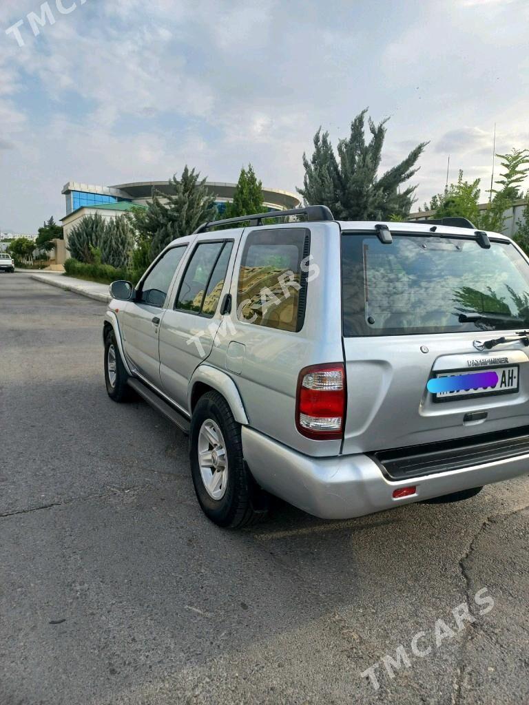 Nissan Pathfinder 2003 - 115 000 TMT - Ашхабад - img 7