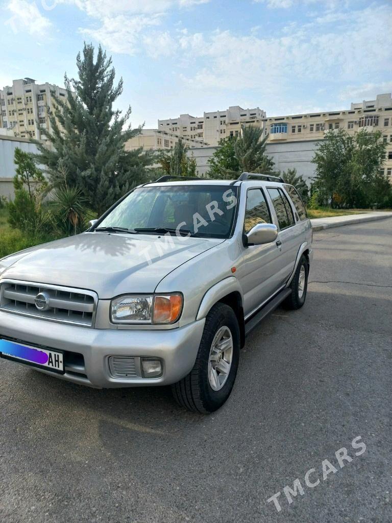 Nissan Pathfinder 2003 - 115 000 TMT - Ашхабад - img 8