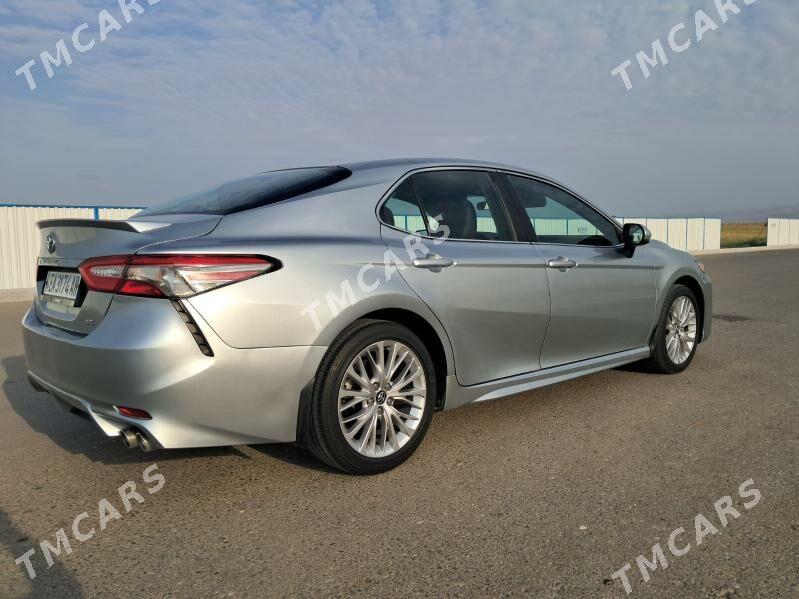 Toyota Camry 2018 - 285 000 TMT - Мир 8 - img 5