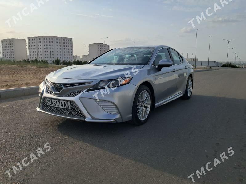 Toyota Camry 2018 - 285 000 TMT - Мир 8 - img 2