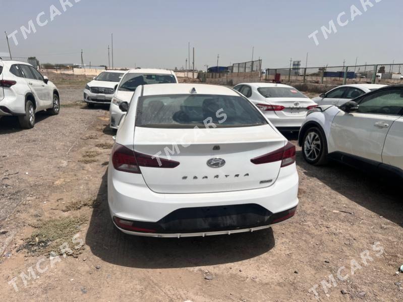 Hyundai Elantra 2020 - 170 000 TMT - Aşgabat - img 2