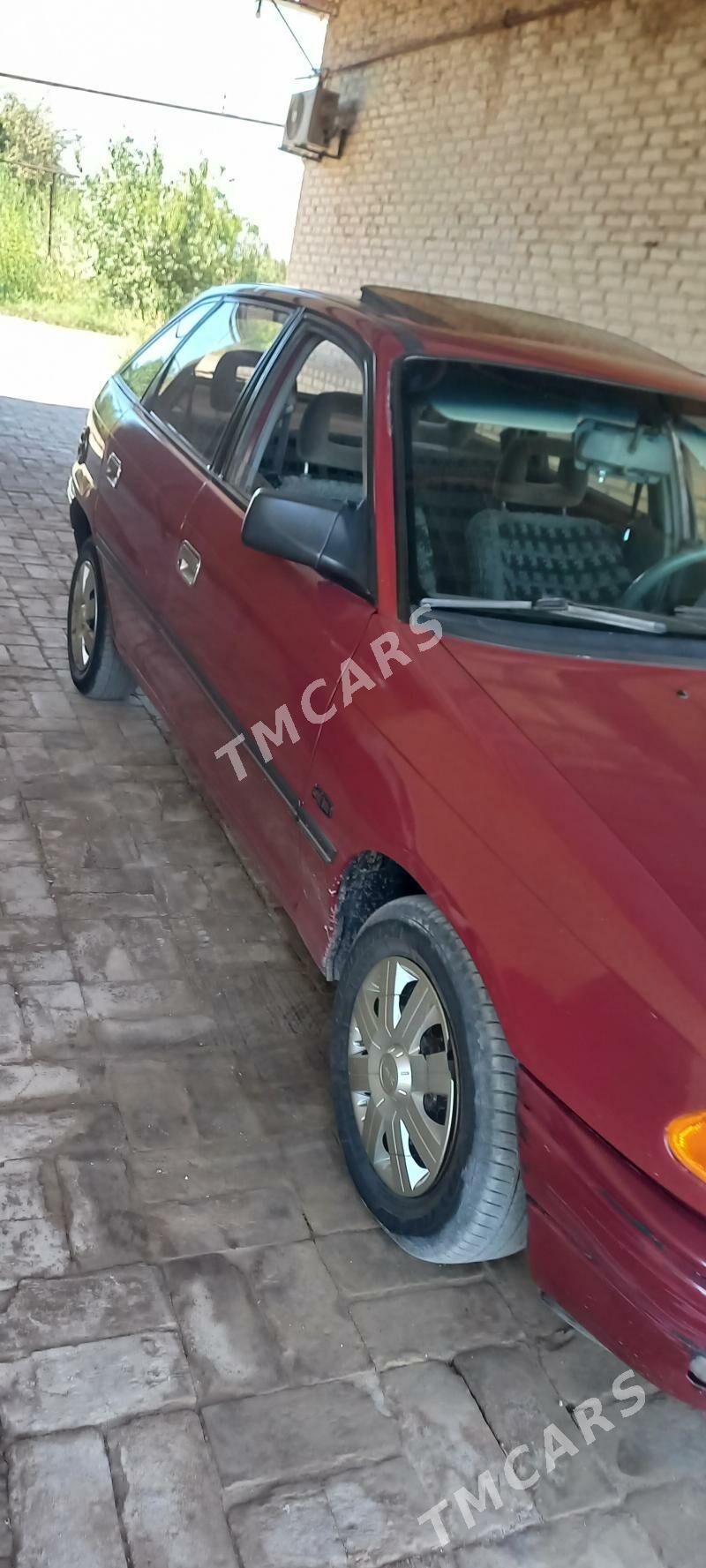 Opel Astra 1993 - 30 000 TMT - Керки - img 4