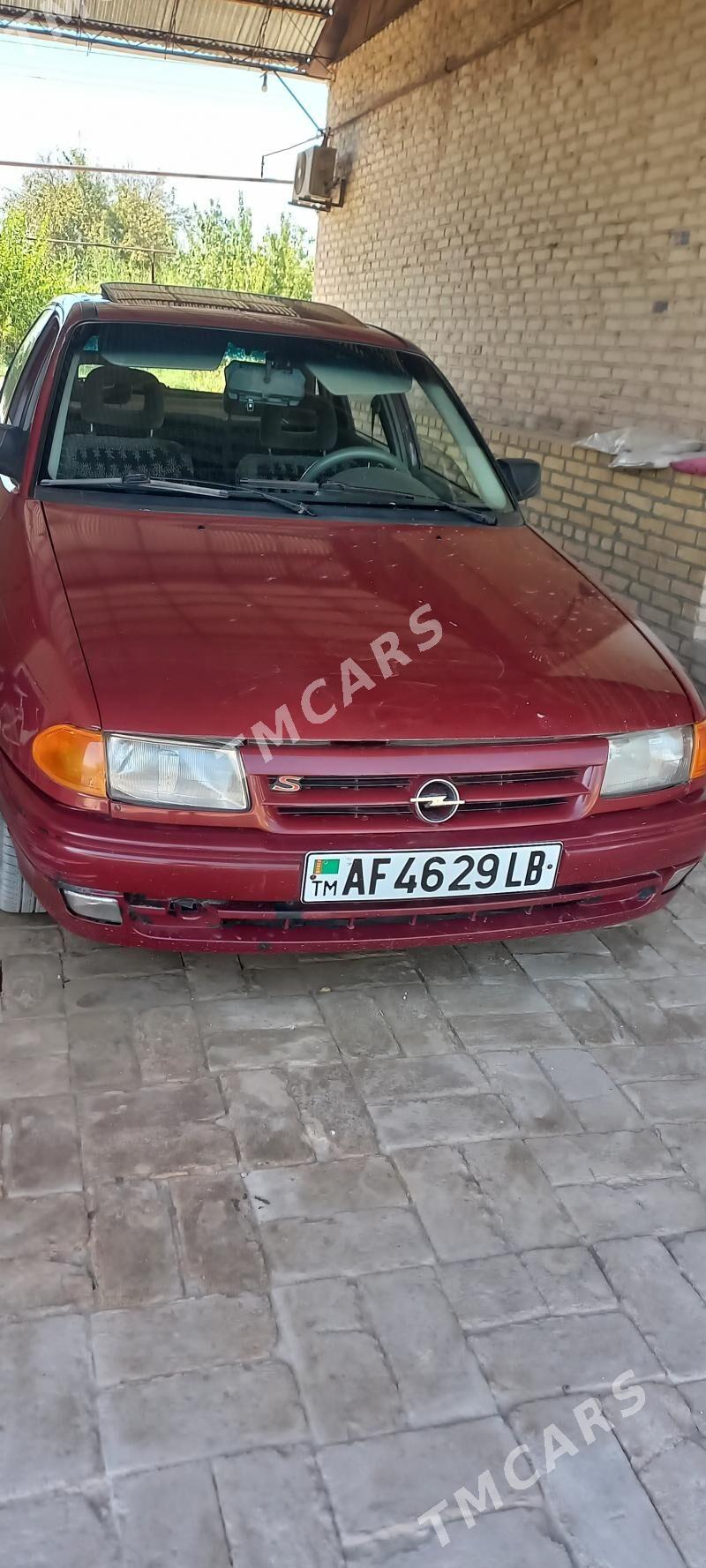 Opel Astra 1993 - 30 000 TMT - Керки - img 2