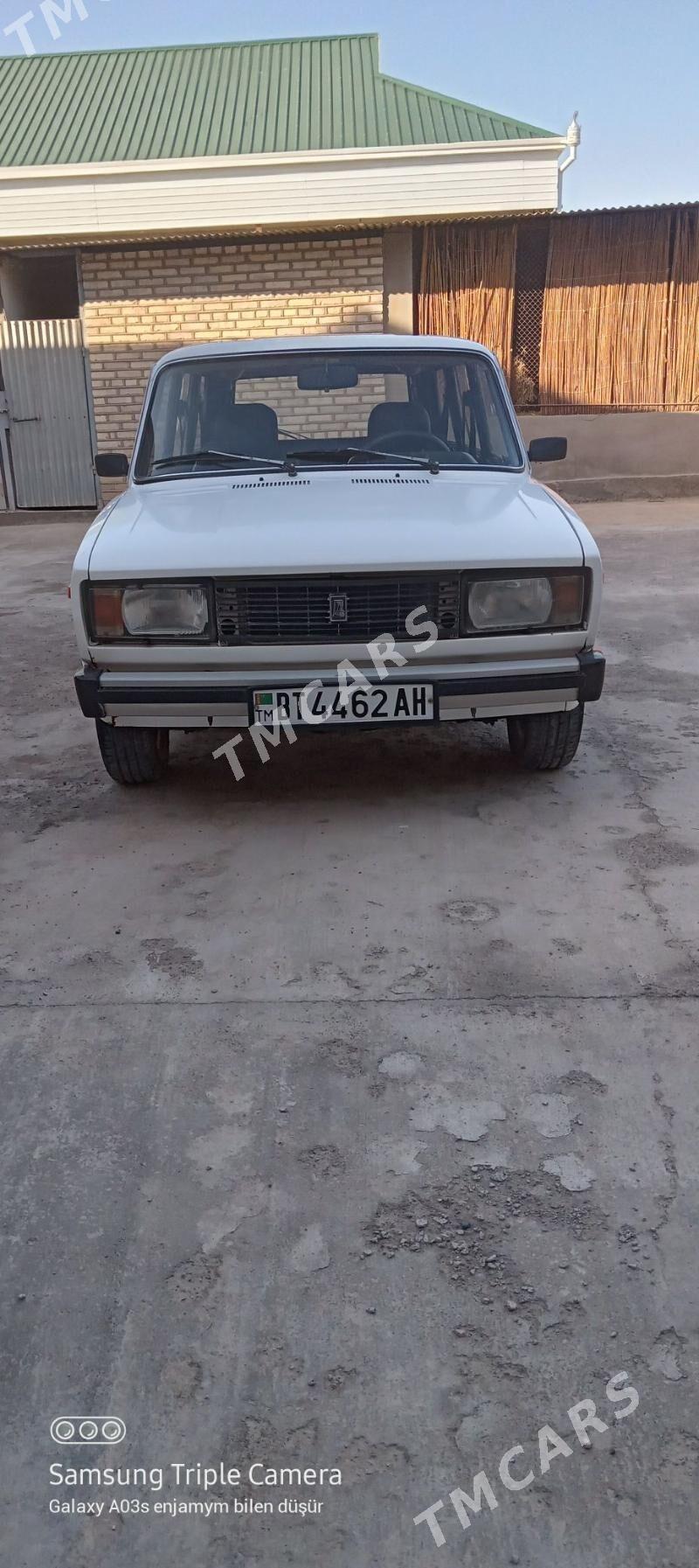 Lada 2105 1991 - 30 000 TMT - Теджен - img 7