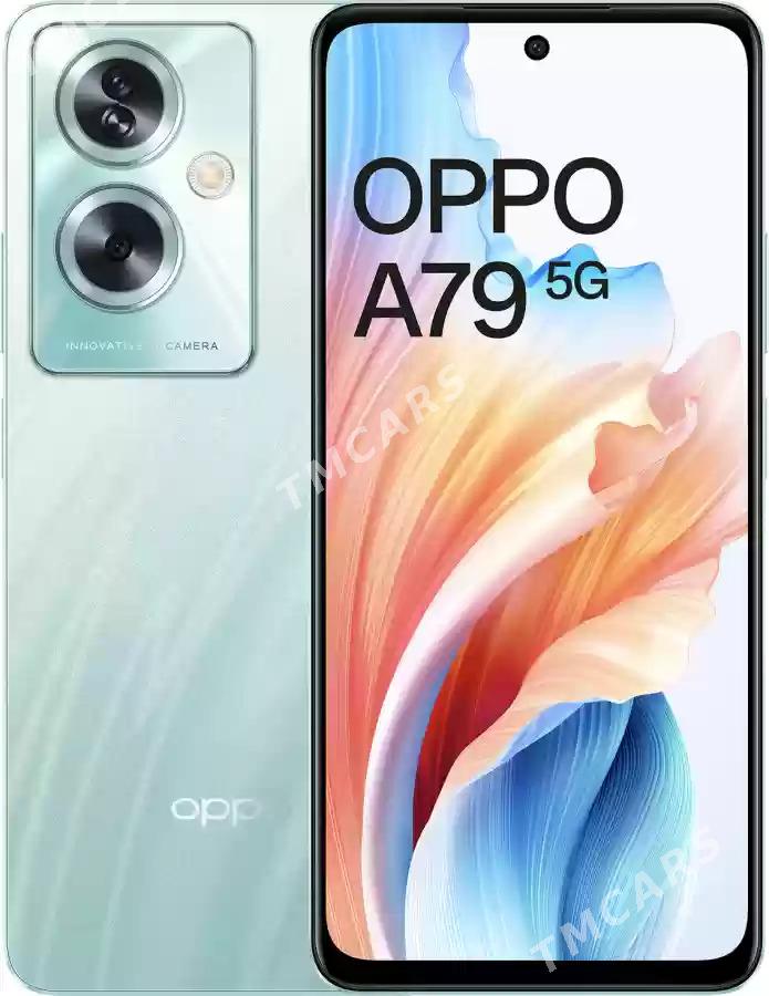 OPPO A3 A2 A79 A18 A60 K12 - Ашхабад - img 5