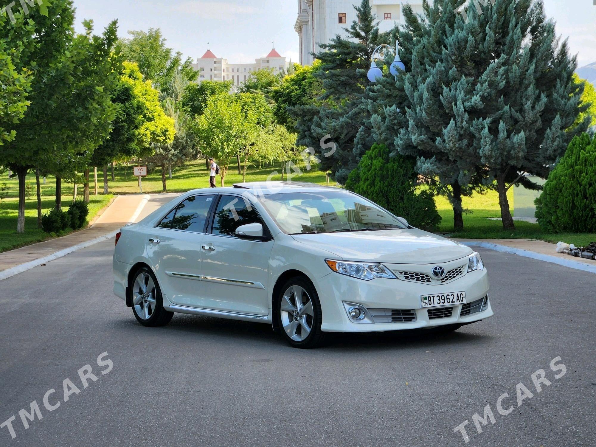 Toyota Camry 2014 - 242 000 TMT - Aşgabat - img 2