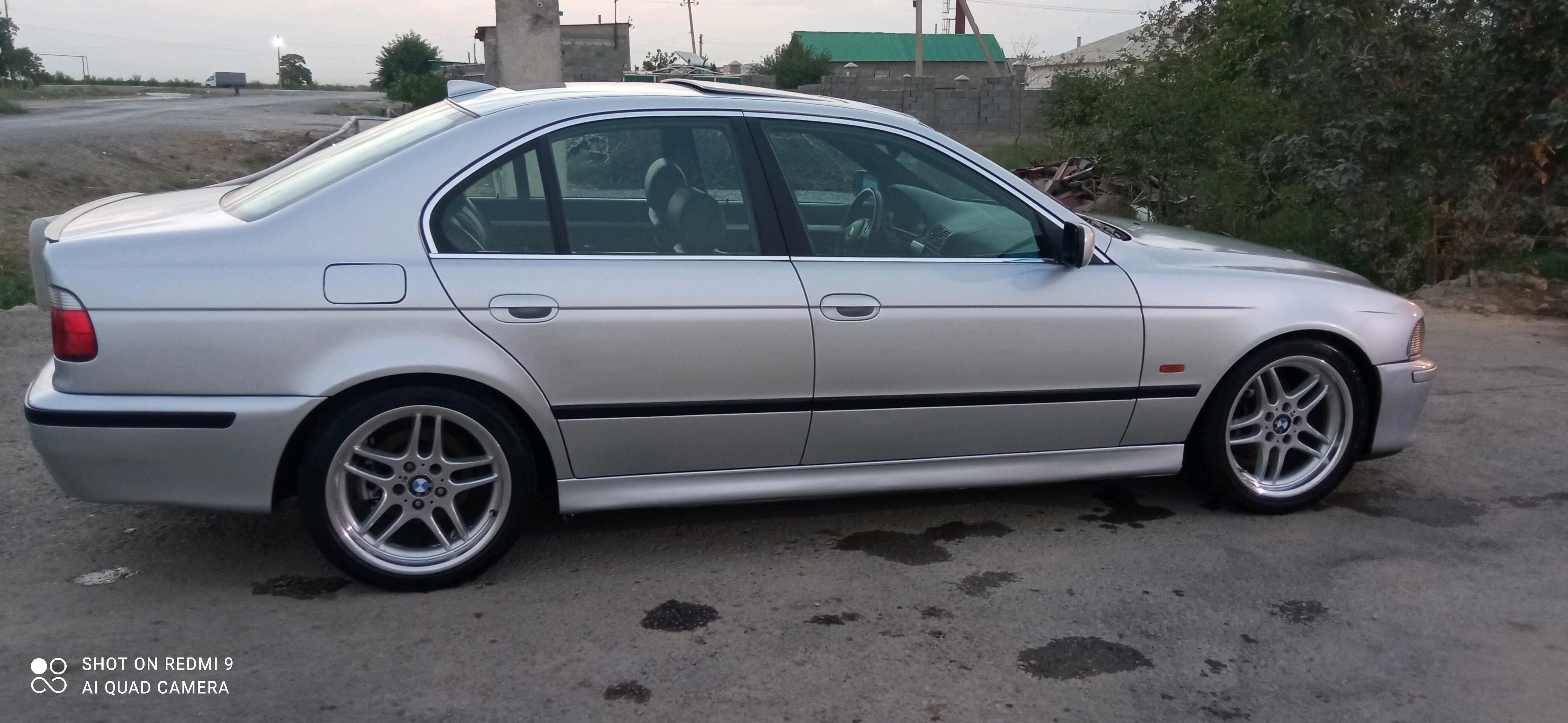 BMW 525 2000 - 110 000 TMT - Ак-Бугдайский этрап - img 3