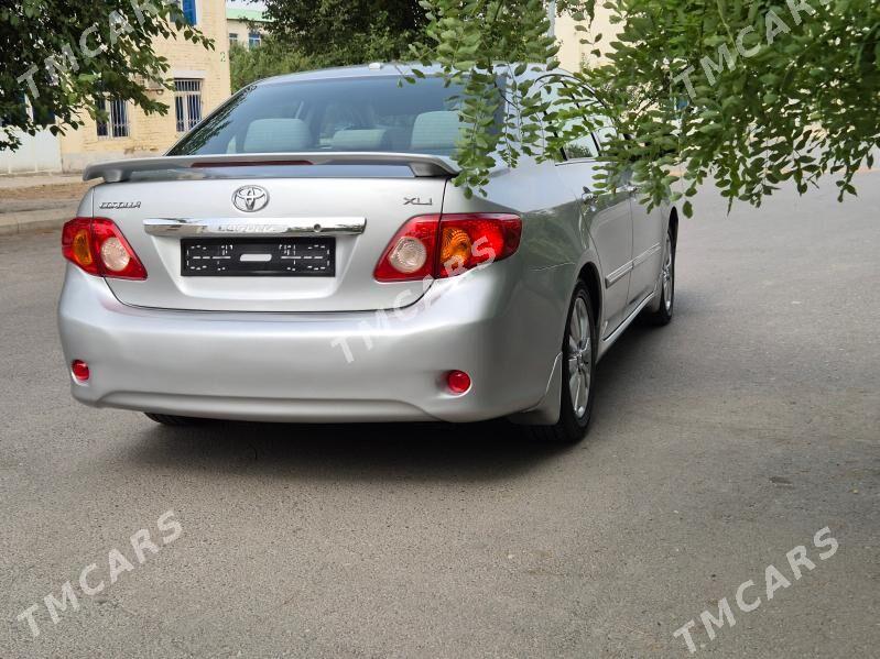 Toyota Corolla 2009 - 136 000 TMT - Ашхабад - img 5