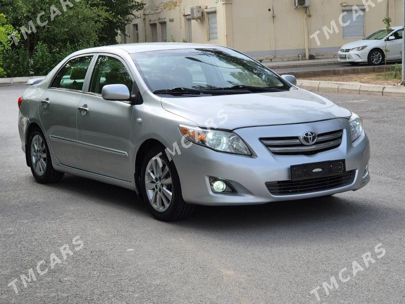 Toyota Corolla 2009 - 136 000 TMT - Aşgabat - img 3