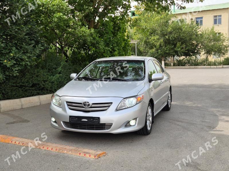 Toyota Corolla 2009 - 136 000 TMT - Aşgabat - img 8