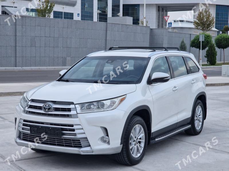 Toyota Highlander 2019 - 515 000 TMT - Ашхабад - img 2