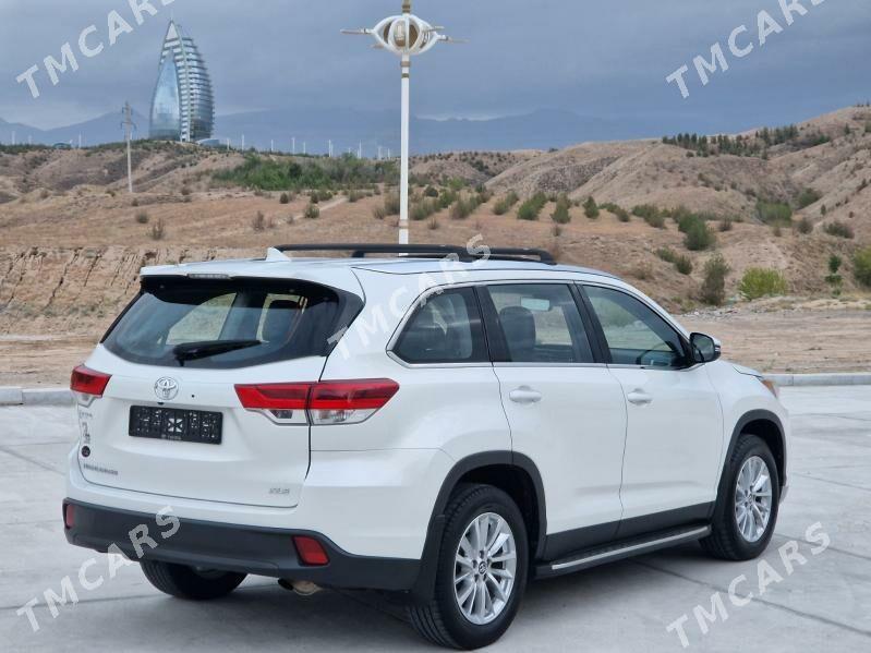 Toyota Highlander 2019 - 515 000 TMT - Ашхабад - img 7