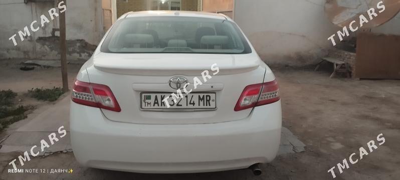 Toyota Camry 2009 - 650 000 TMT - Чарджоу - img 3