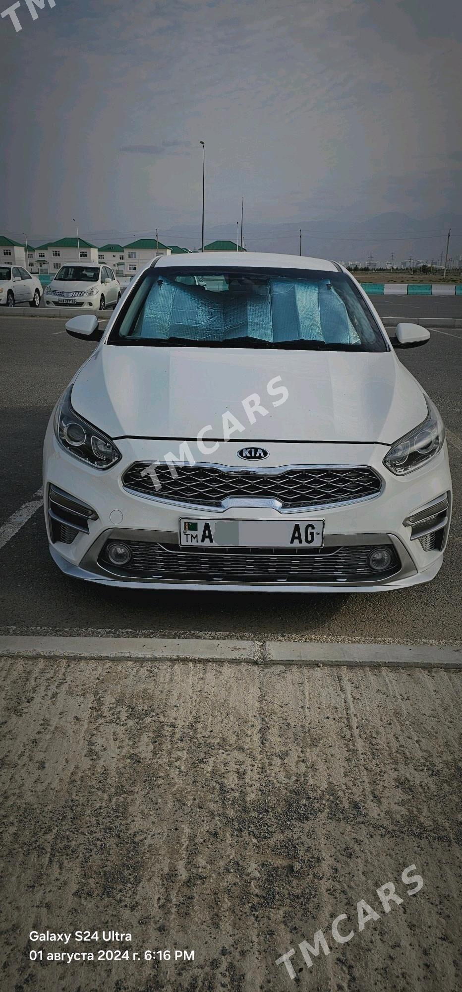 Kia Forte 2020 - 220 000 TMT - Aşgabat - img 2