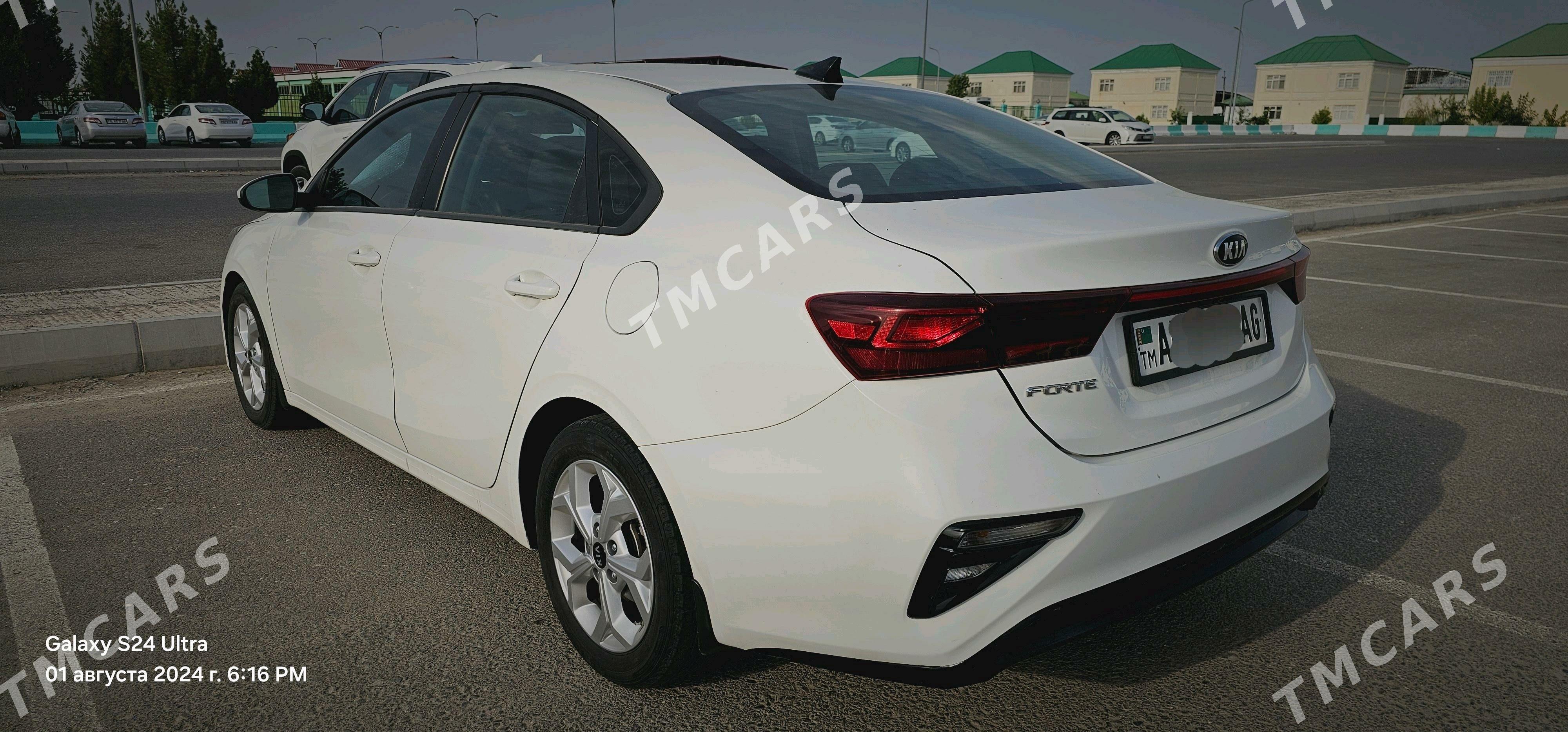 Kia Forte 2020 - 220 000 TMT - Aşgabat - img 5