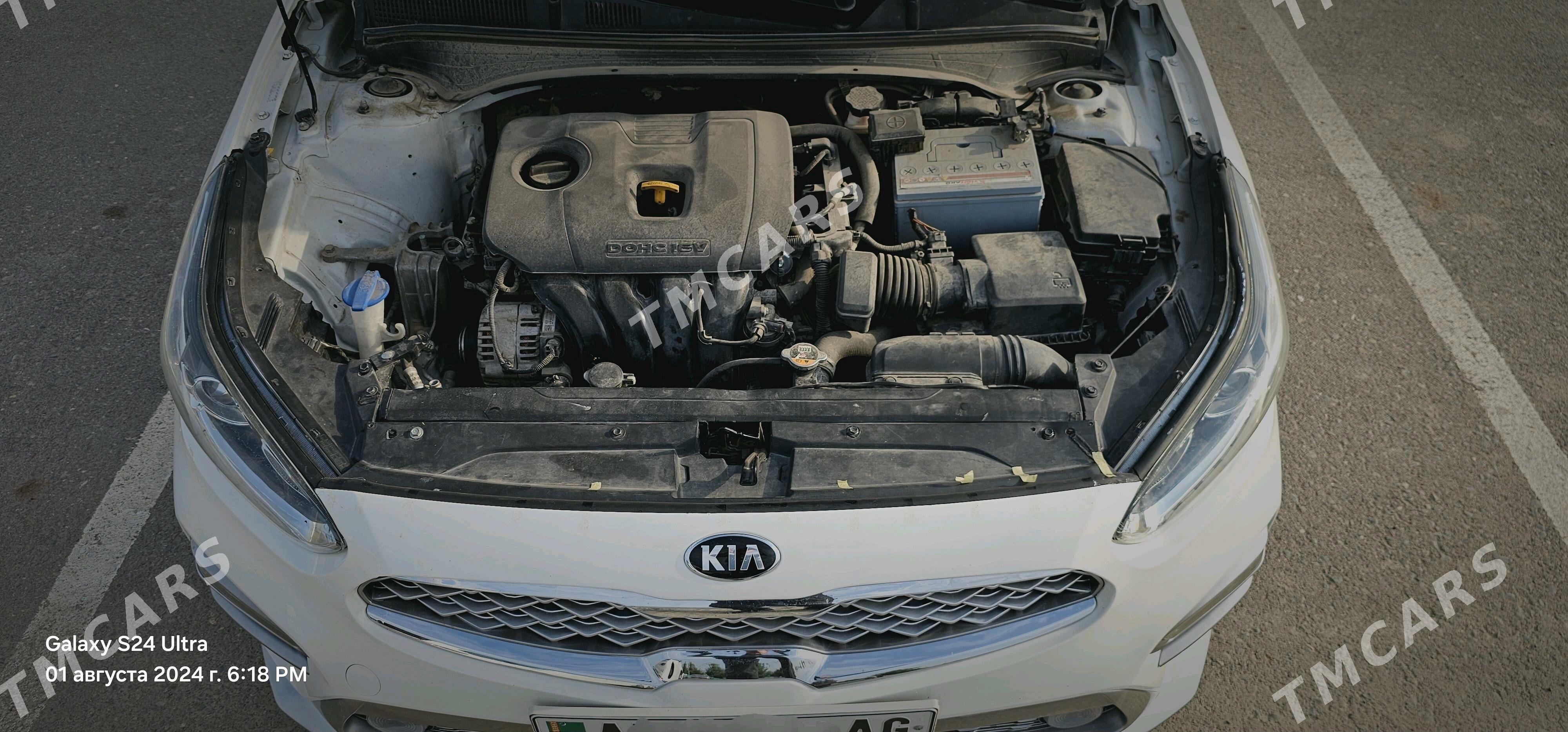 Kia Forte 2020 - 220 000 TMT - Aşgabat - img 6