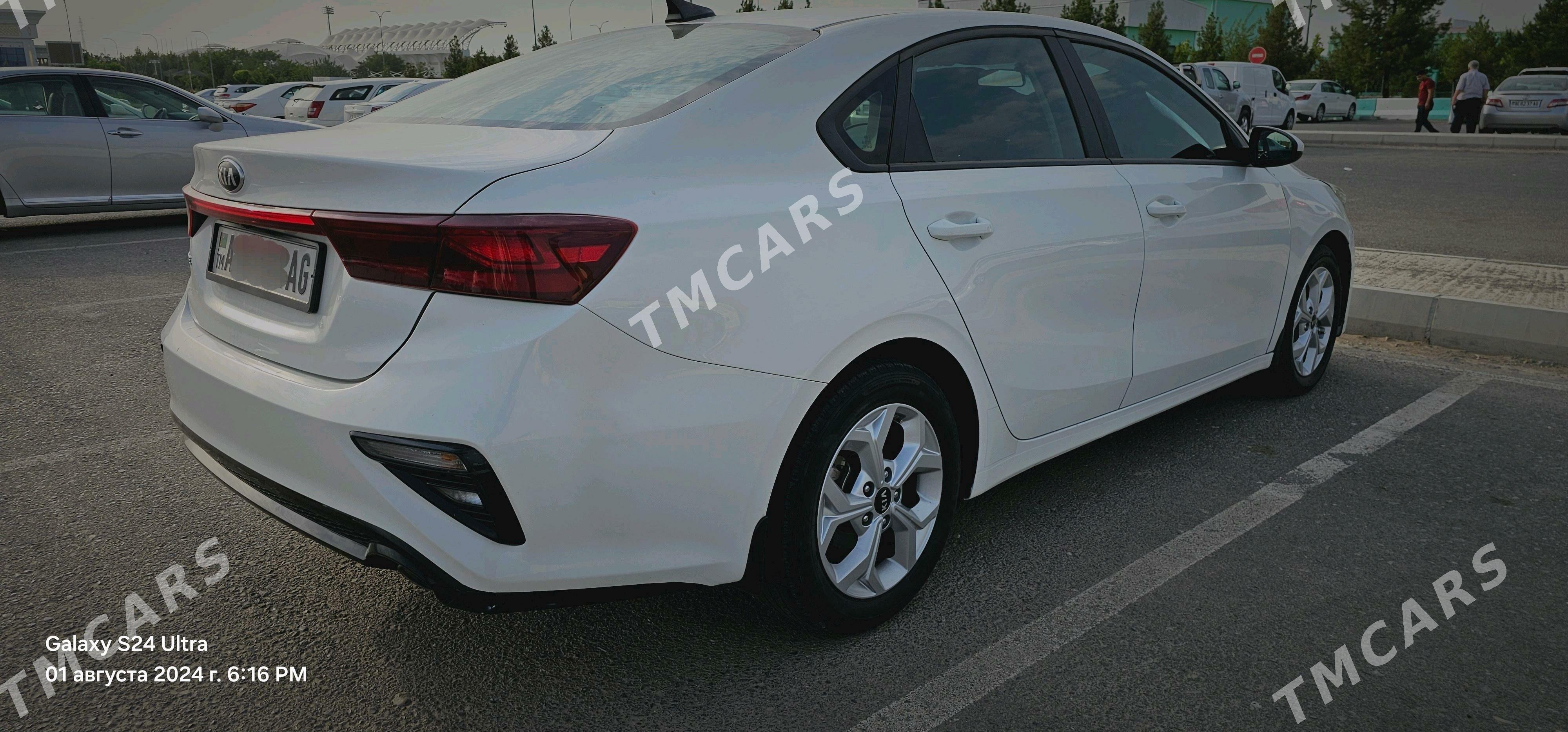 Kia Forte 2020 - 220 000 TMT - Aşgabat - img 4