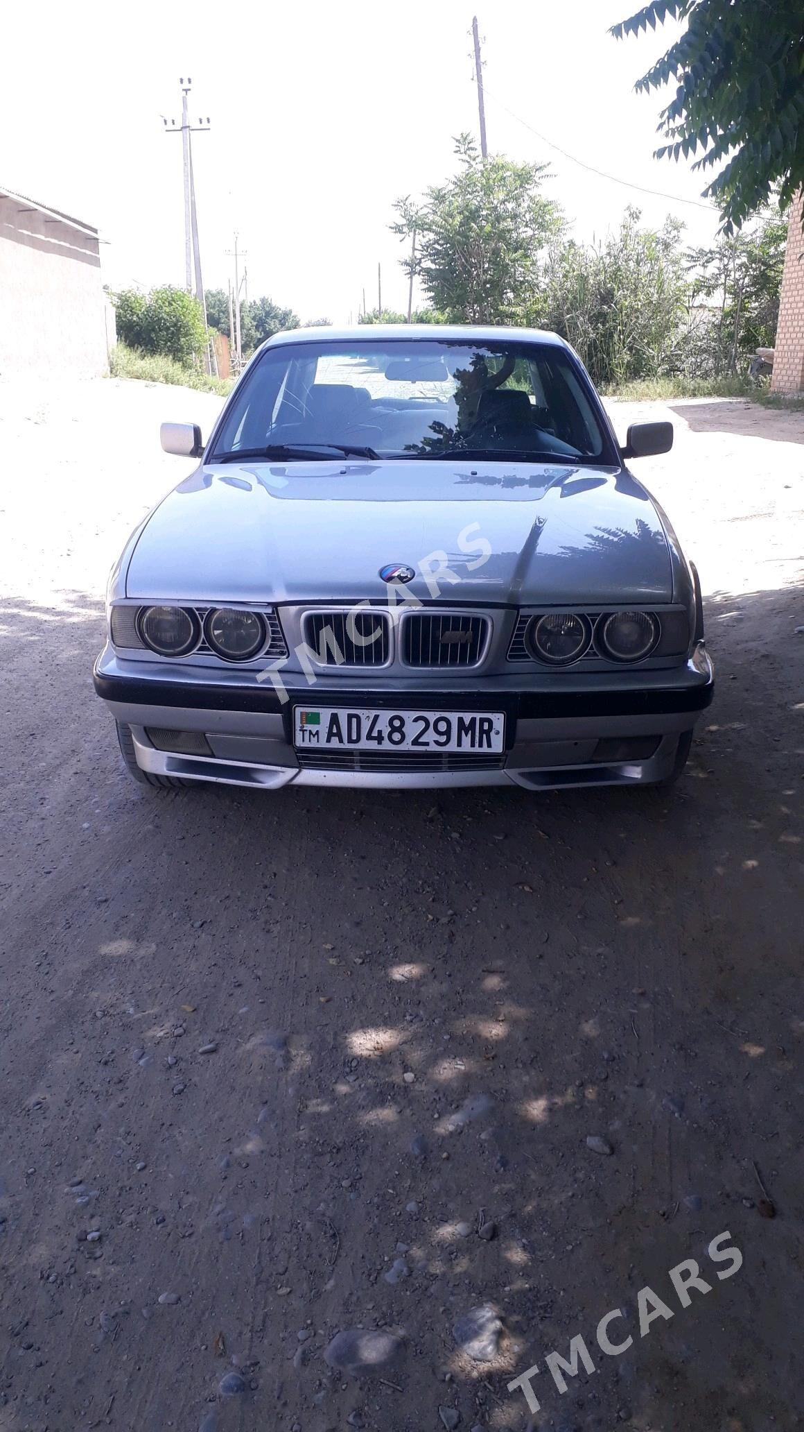 BMW 525 1990 - 60 000 TMT - Ёлётен - img 3
