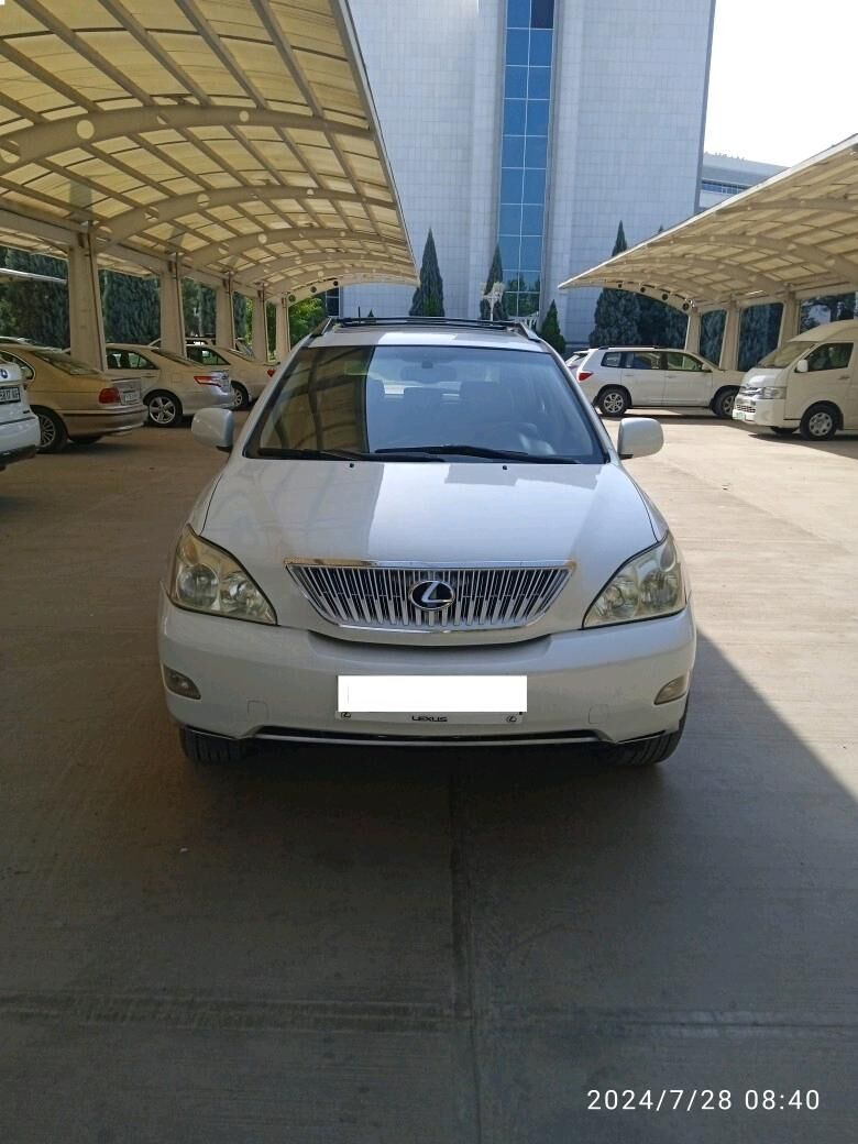 Lexus RX 330 2004 - 180 000 TMT - Байрамали - img 2